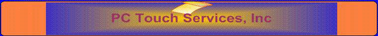 PC Touch Services Logo